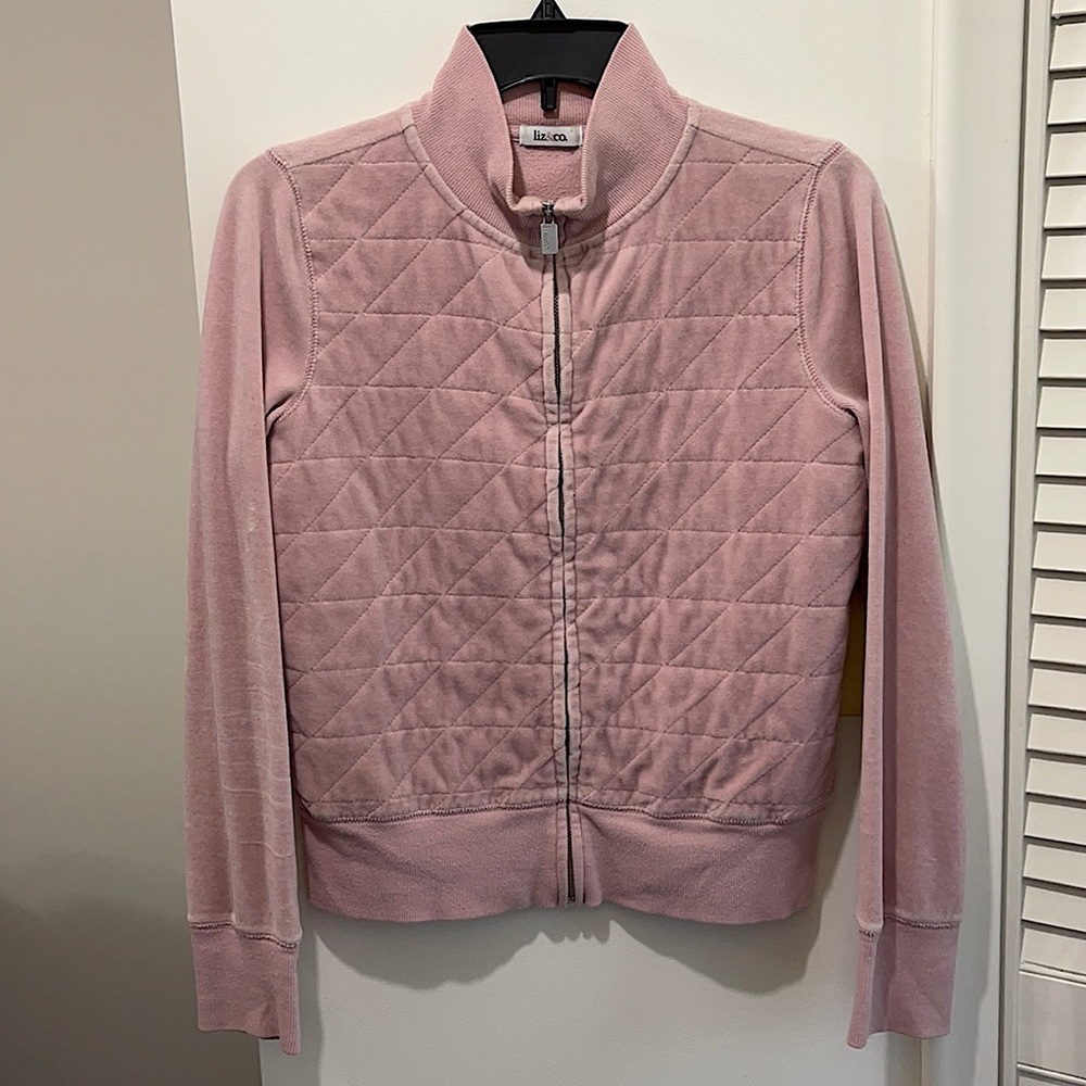 Velvety Feel Sweater